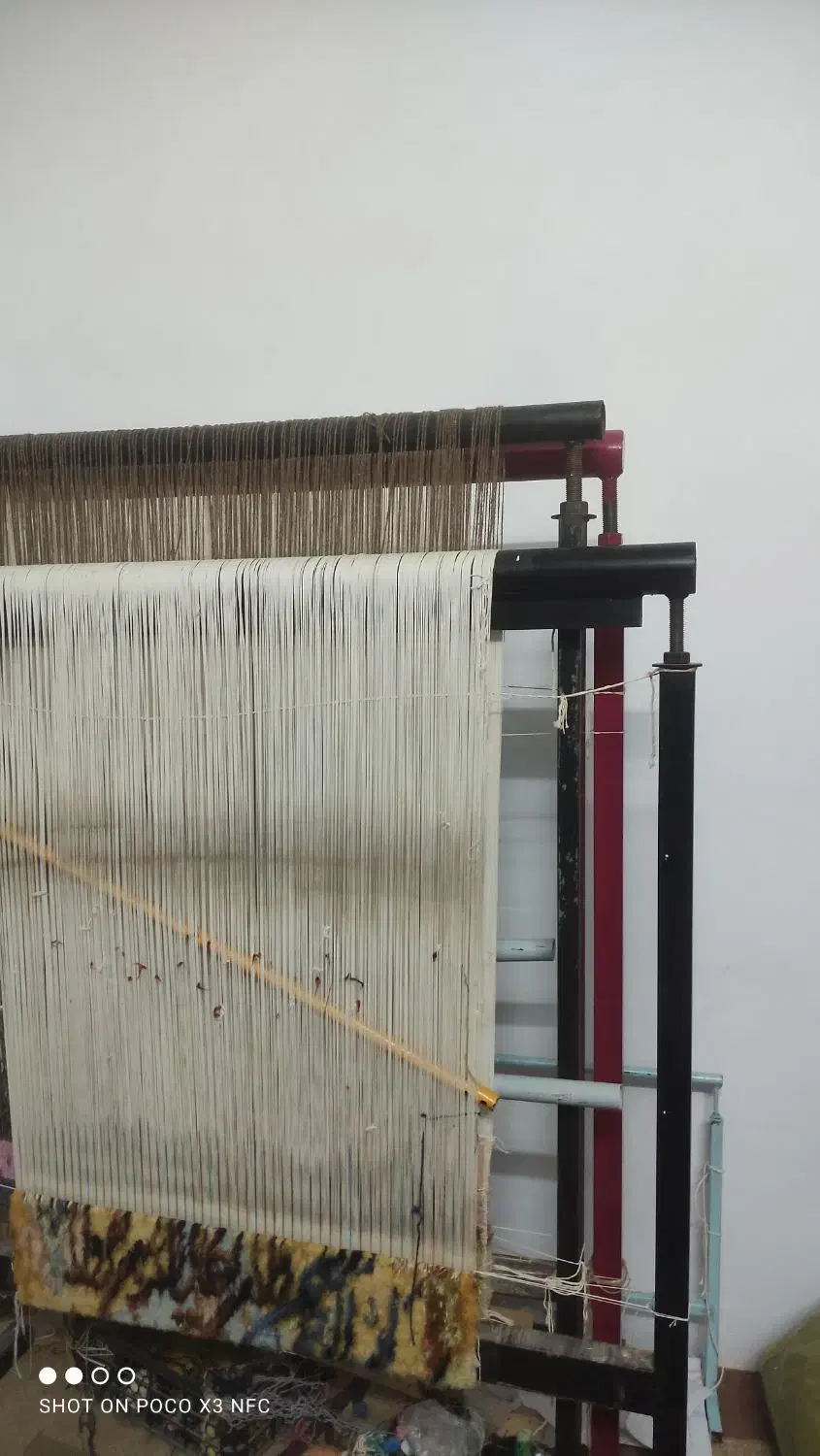 فروش دار و نخ تابلو فرش و گلیم وابزار زیر قیمت|تابلو فرش|شاهرود, |دیوار