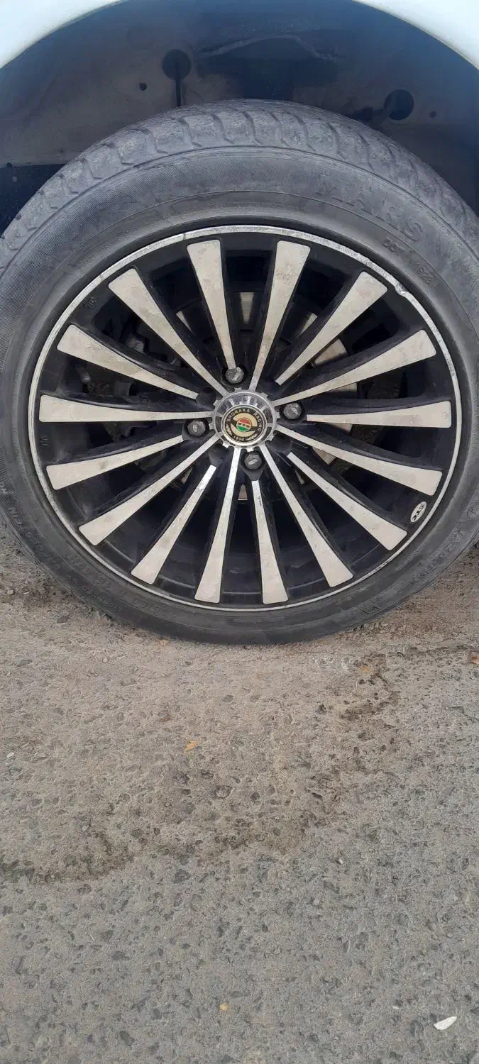 چهار تا رینگ اسپرت|قطعات یدکی و لوازم جانبی|خوسف, |دیوار