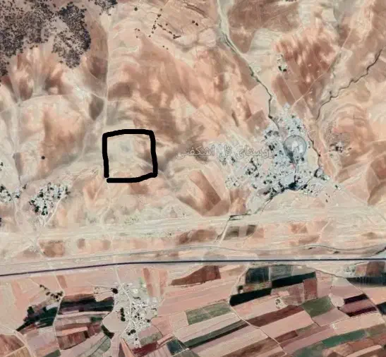 فروش زمین دیم فلارد|فروش زمین و ملک کلنگی|فلارد, |دیوار