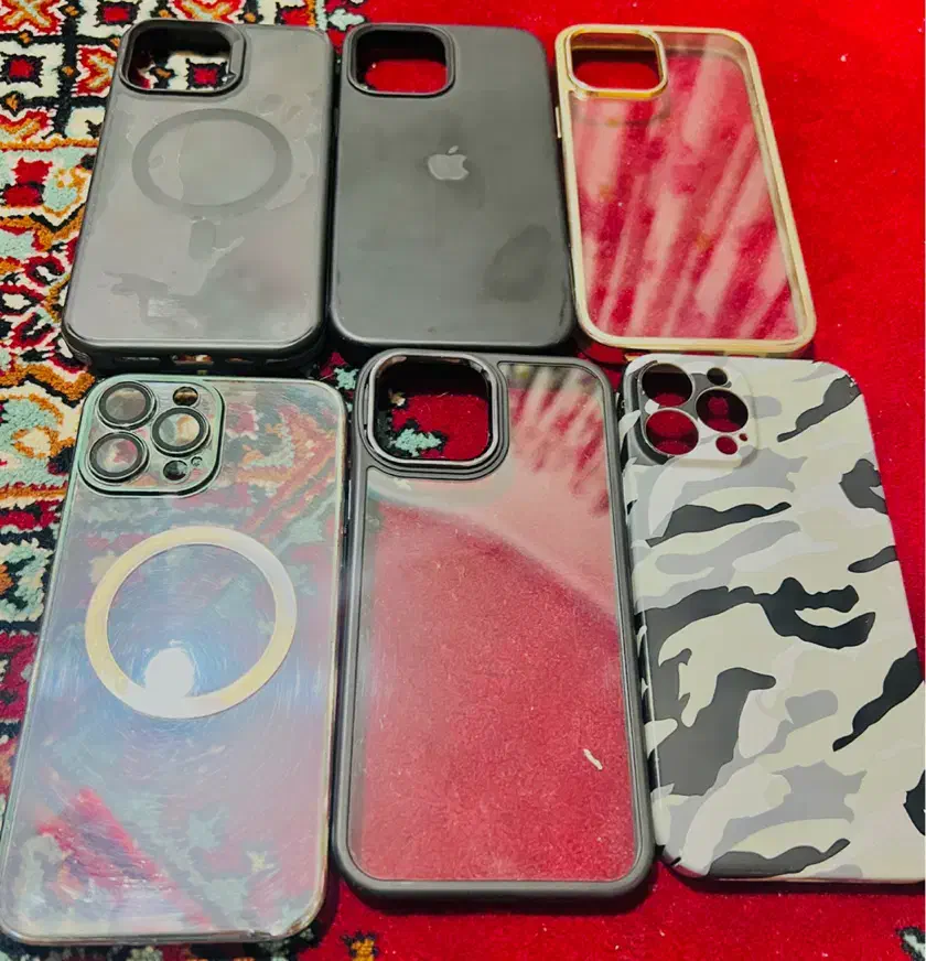 قاب آیفون۱۳پرومکس|لوازم جانبی موبایل و تبلت|محمودآباد, |دیوار