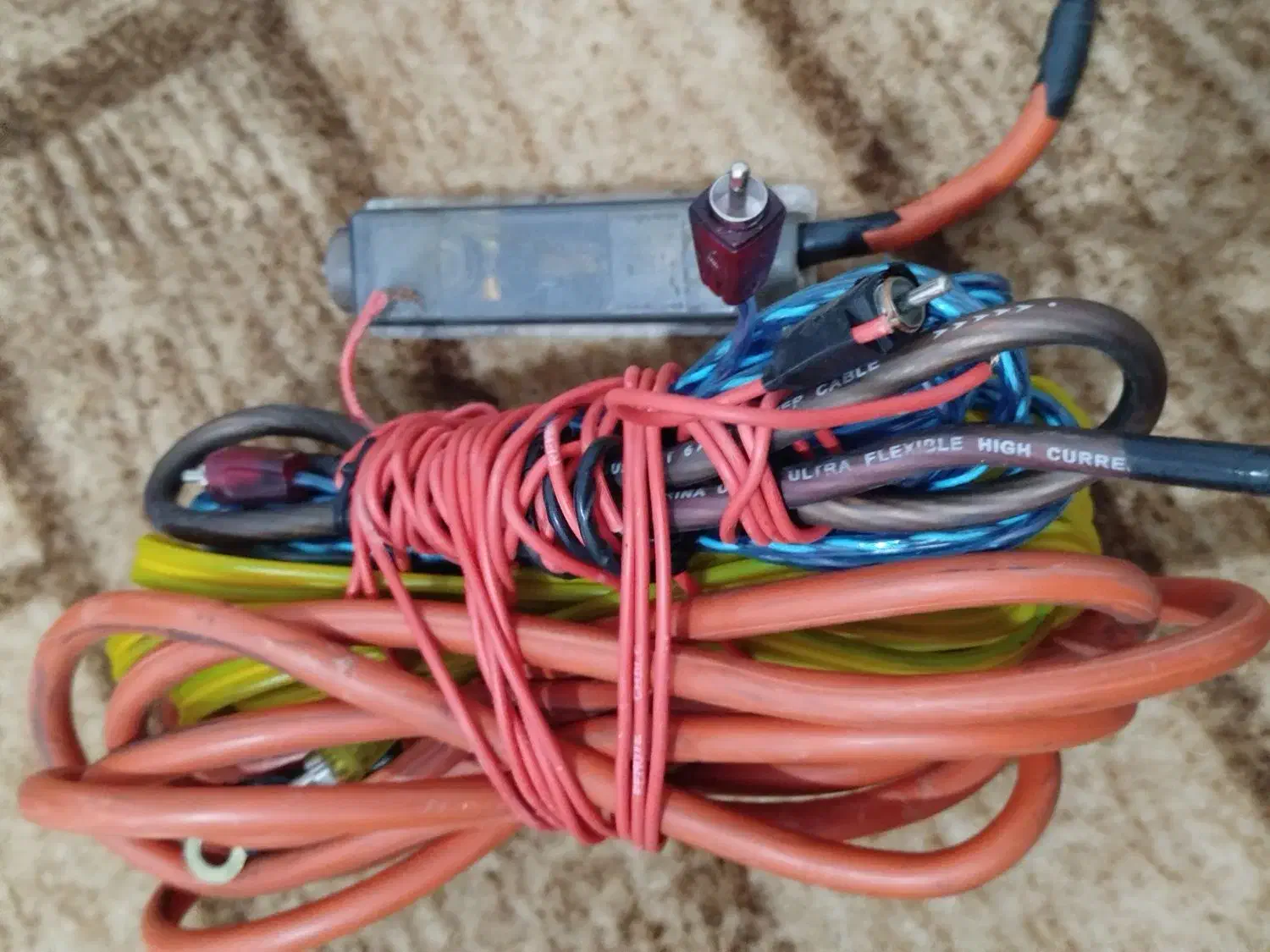 پخش میدرنج ساب امپ|قطعات یدکی و لوازم جانبی|ملکآباد, |دیوار