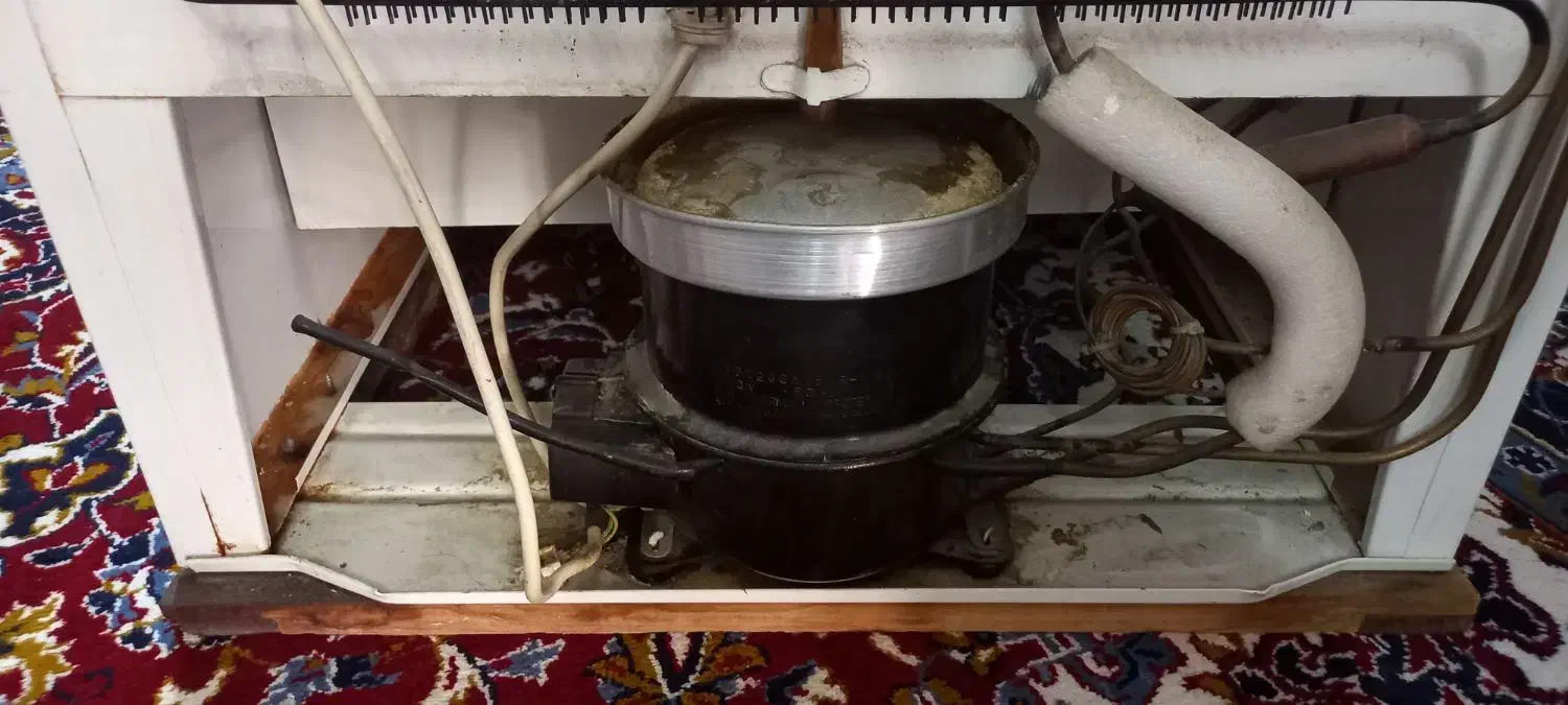 یخچال البرز|یخچال و فریزر|قم, وادی السلام|دیوار