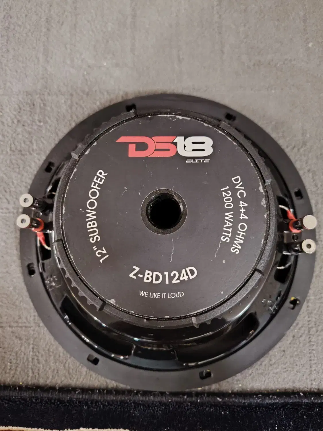 سلام ساب دی اس 18|سیستم صوتی خانگی|مشهد, ایثارگران|دیوار