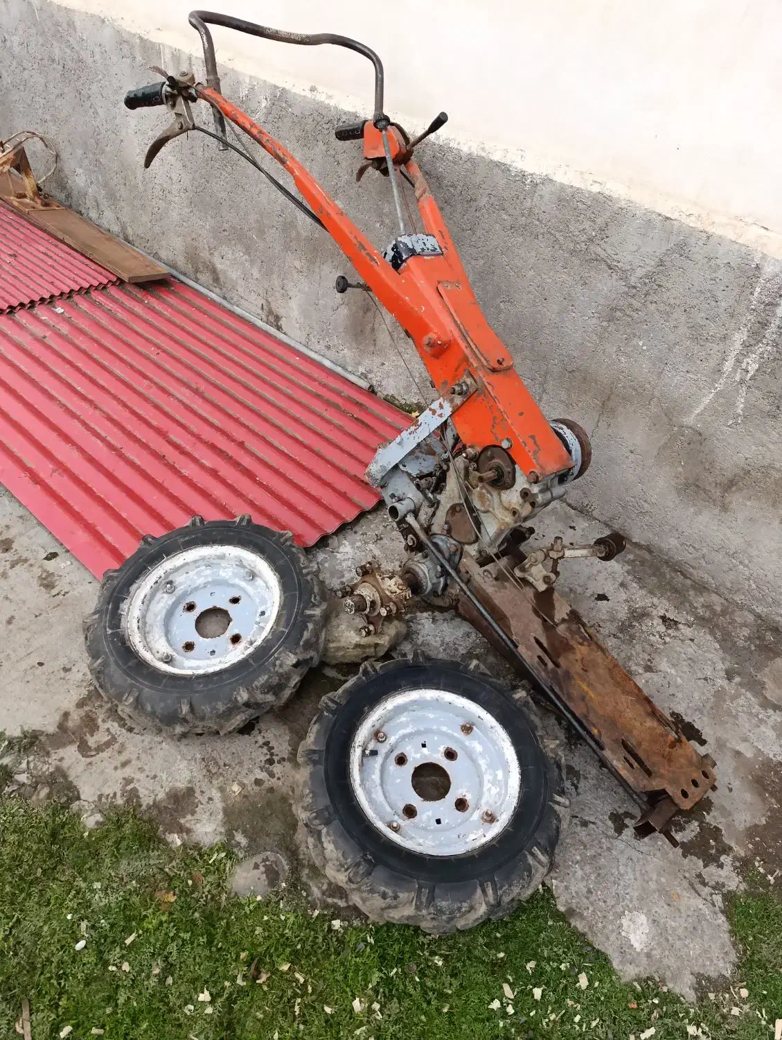 گیربکس تیلر میستوبیشی|قطعات یدکی و لوازم جانبی|چالوس, |دیوار