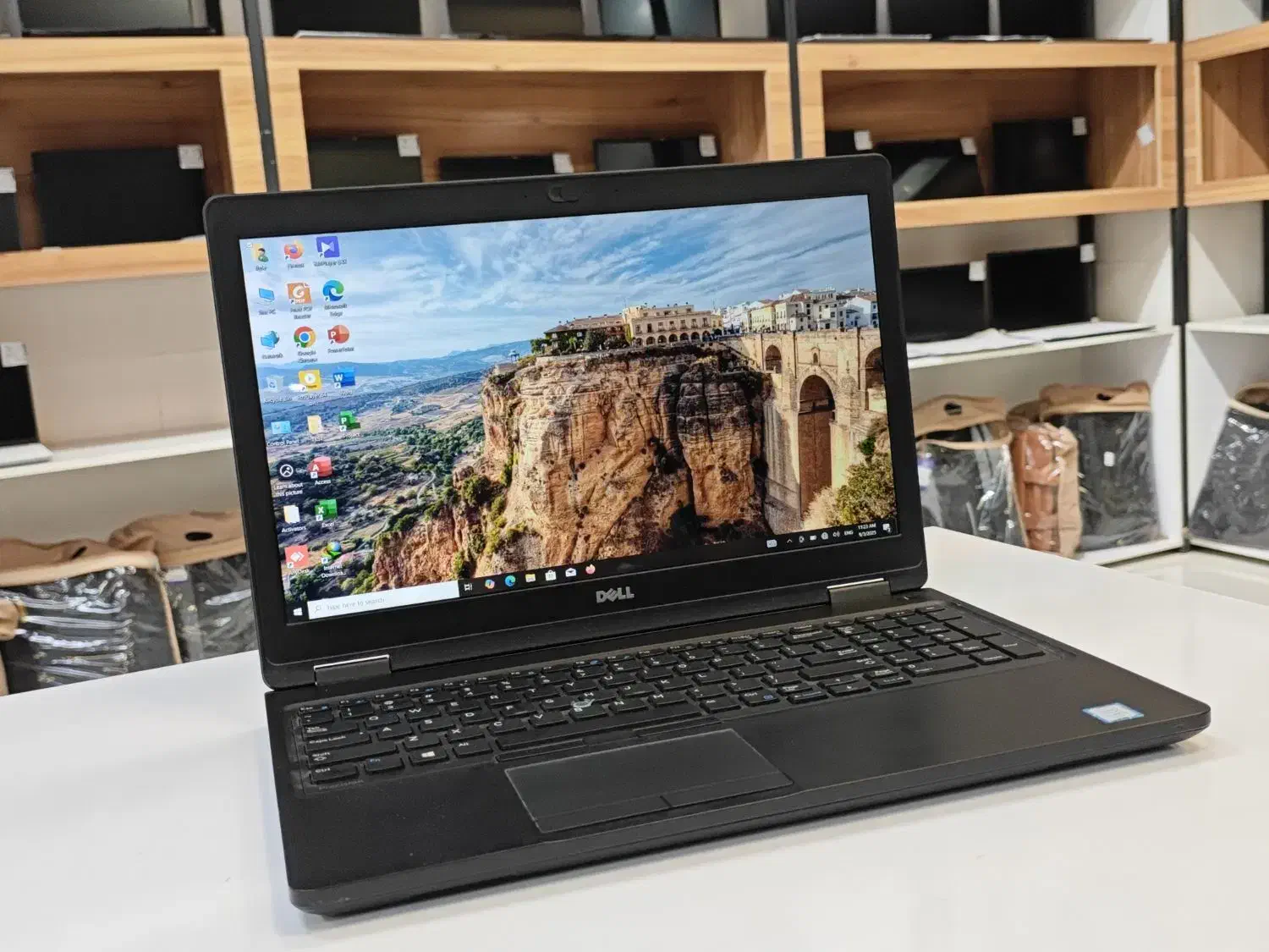 Dell 3520 لپ تاپ استوک اروپا|رایانه همراه|بجنورد, |دیوار