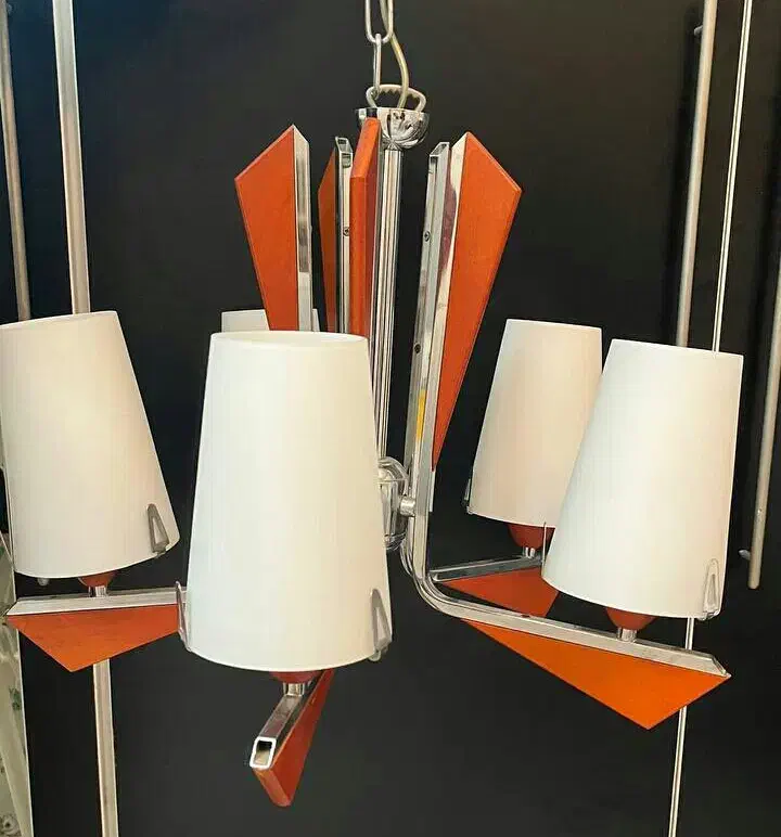 لوستر|لوستر و چراغ آویز|تهران, تهرانسر شرقی|دیوار