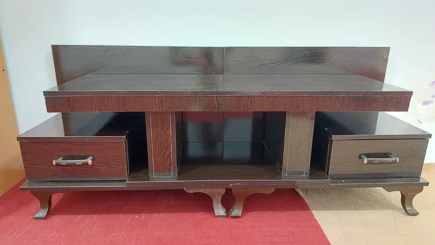 زیر تلویزیون|میز تلویزیون|پاوه, |دیوار