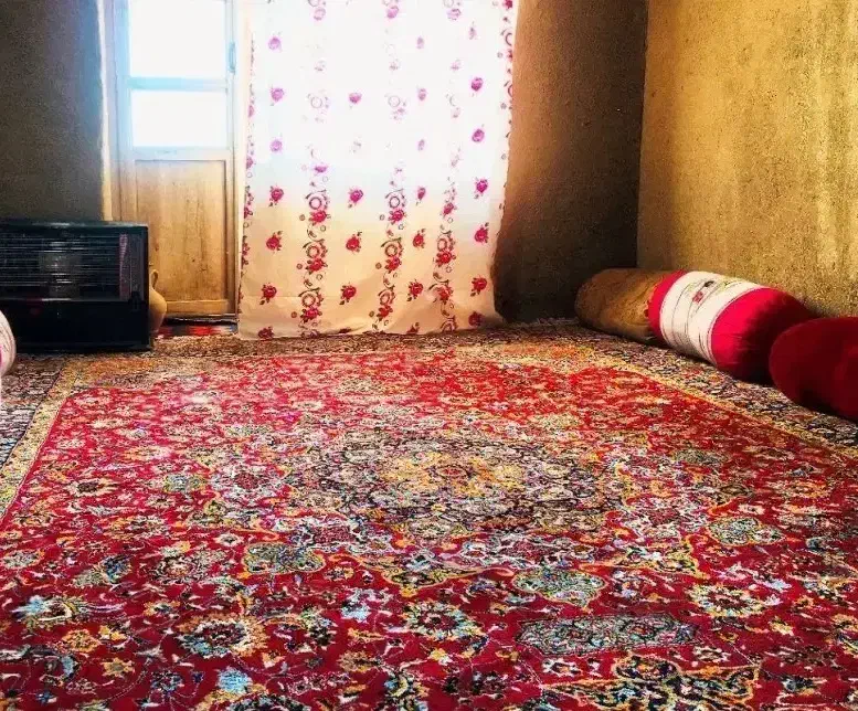 فرش ۹متری معاوضه با روغن و حبوبات|فرش|خرمآباد, |دیوار