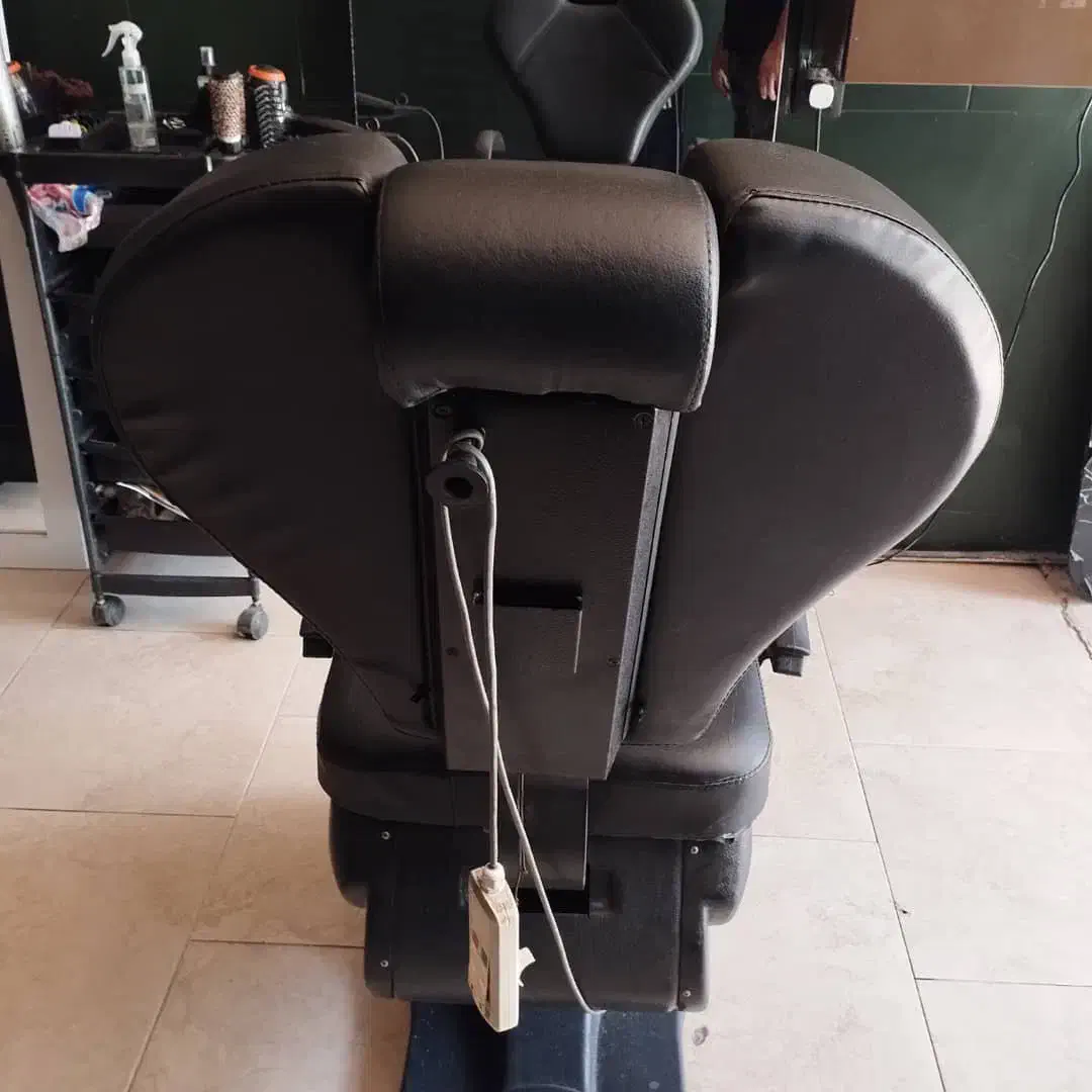 صندلی برقی دو موتوره|آرایشگاه و سالنهای زیبایی|گلبهار, شهر جدید گلبهار|دیوار