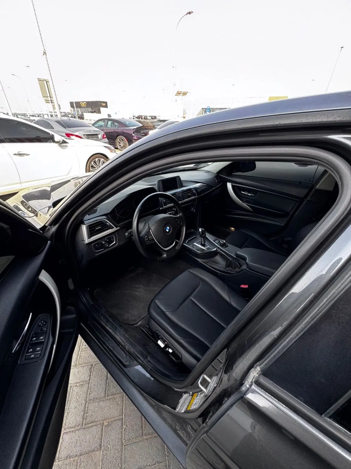 BMW 320 GRAY|خودرو کلاسیک|رشت, گلسار|دیوار