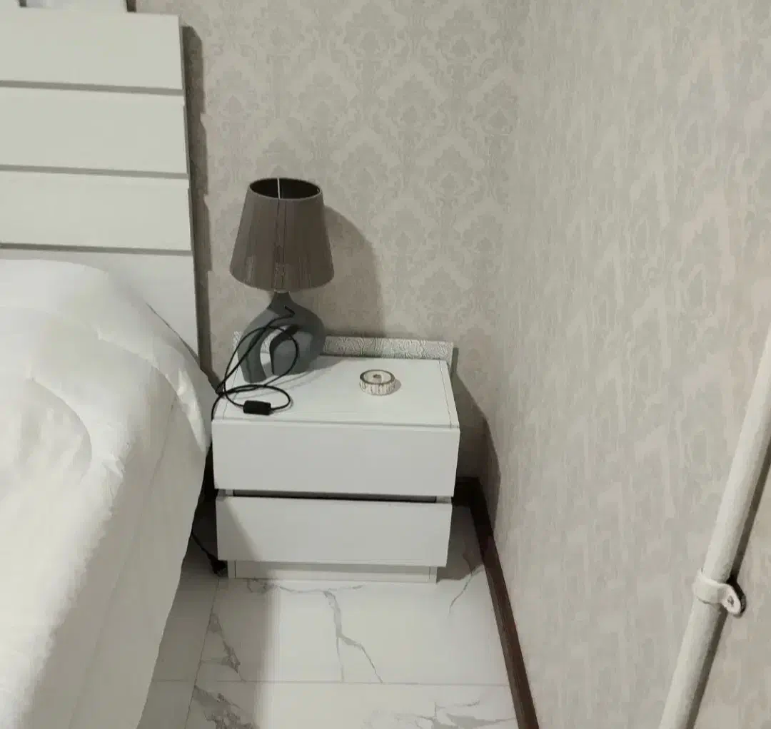 سرویس خواب دو نفره|تخت و سرویس خواب|مشهد, چهارچشمه|دیوار