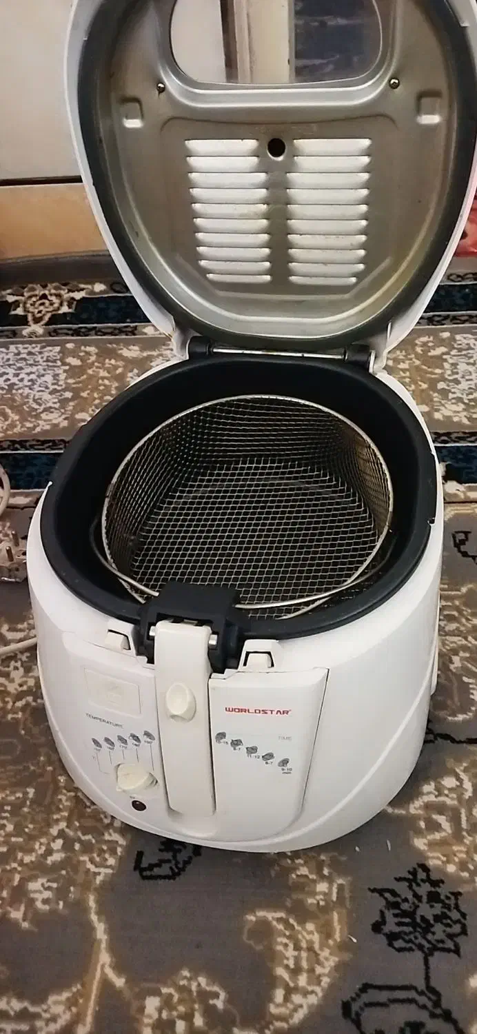 سرخ کن|سایر لوازم برقی|دزفول, |دیوار