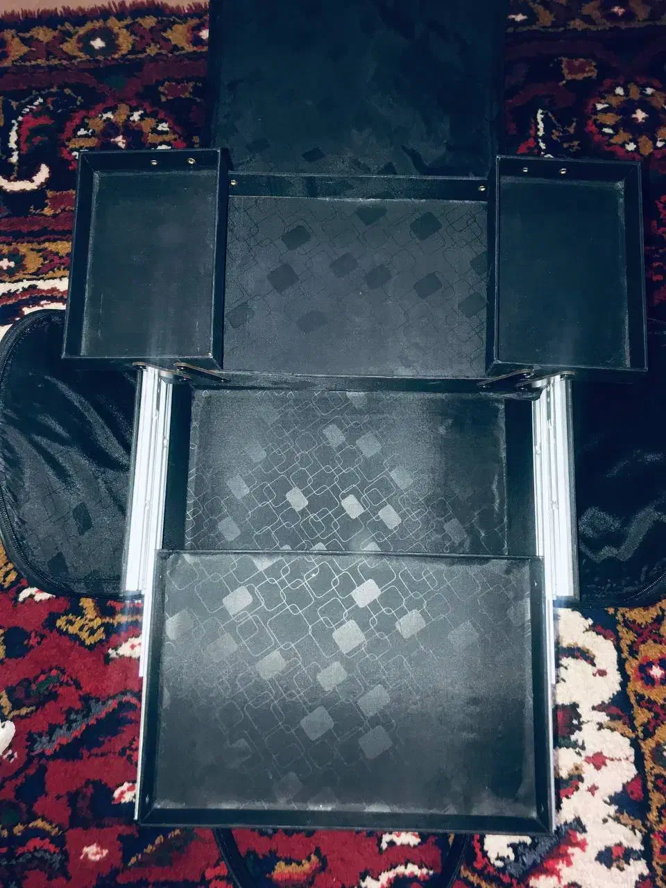 وسایل کاشت ناخن|آرایشی، بهداشتی، درمانی|تبریز, |دیوار