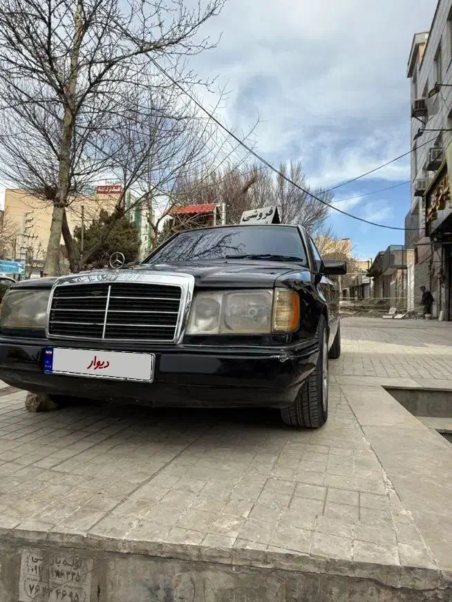 بنز مافیا|خودرو سواری و وانت|رودهن, |دیوار