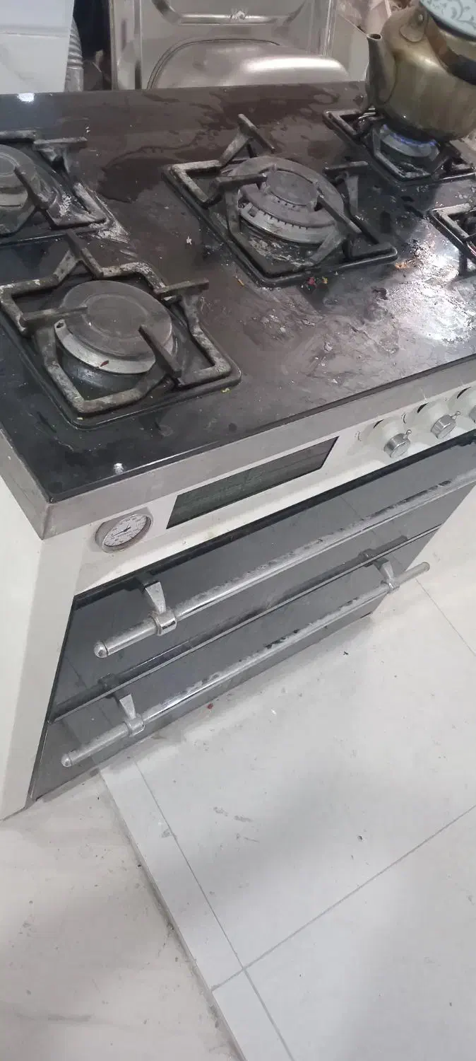 اجاق گاز|اجاق گاز و لوازم برقی پختوپز|فردیس, قریشی|دیوار