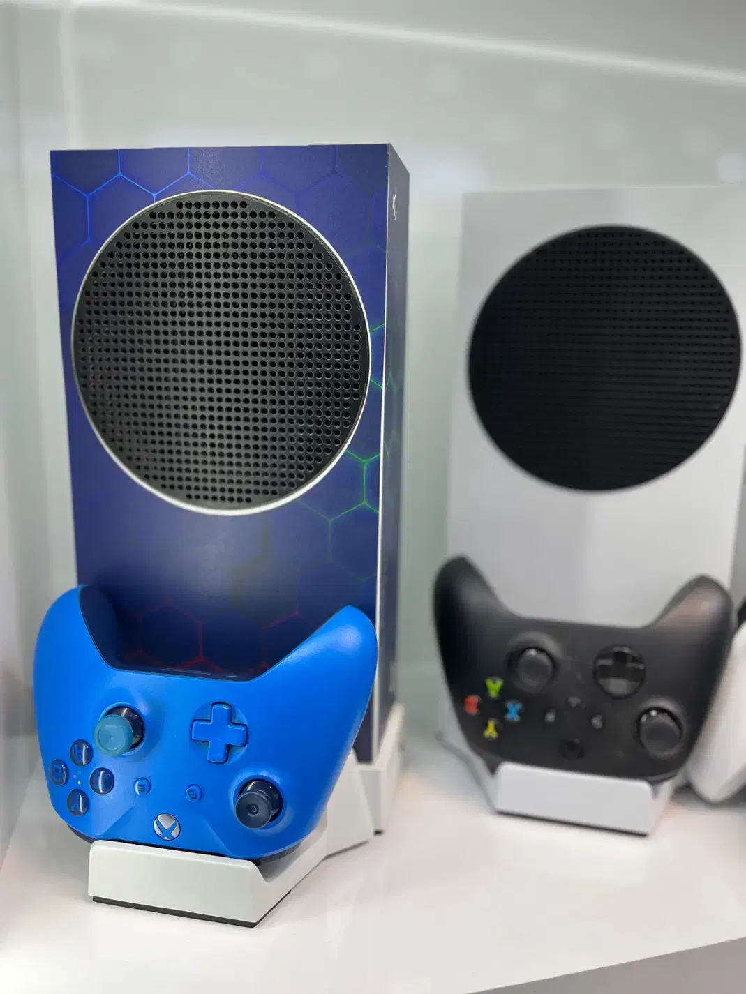xbox سری اس اکبند کارکرده بدون پیش پرداخت کامل|کنسول، بازی ویدئویی و آنلاین|اصفهان, مفتح|دیوار