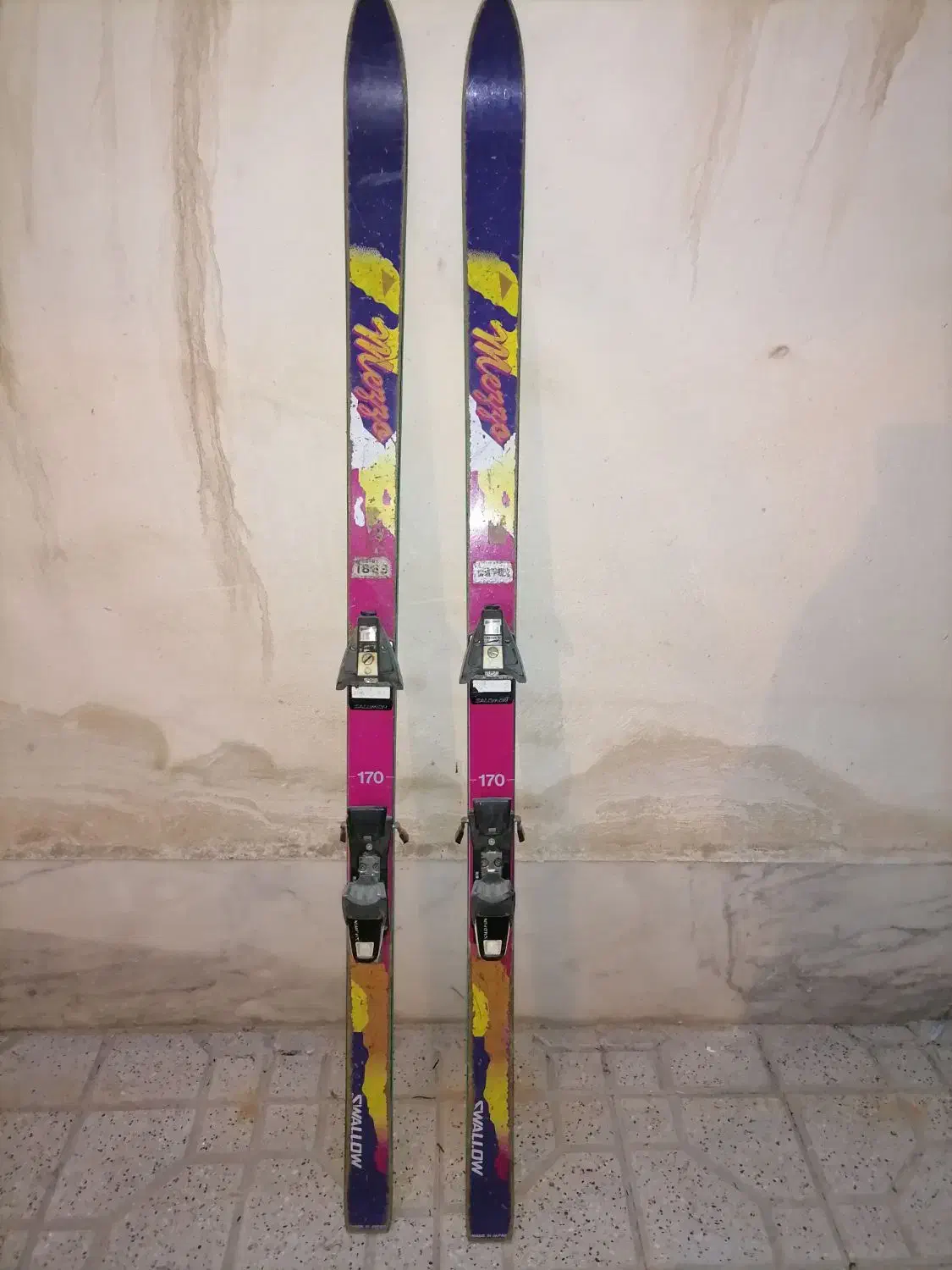 چوب اسکی|ورزشهای زمستانی|تهران, فلسطین (میدان انقلاب)|دیوار