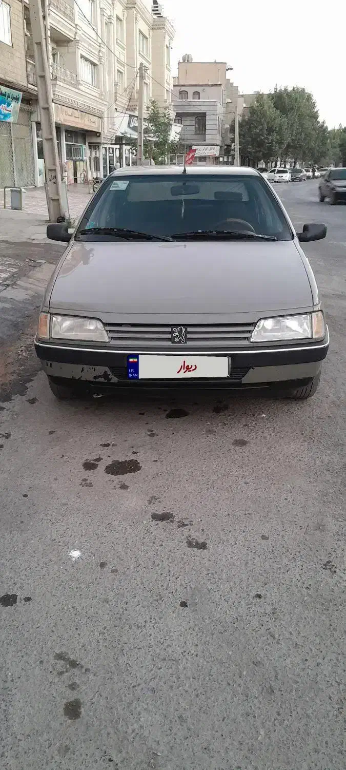 اردی مدل ۸۱ عالی|خودرو سواری و وانت|مریوان, |دیوار