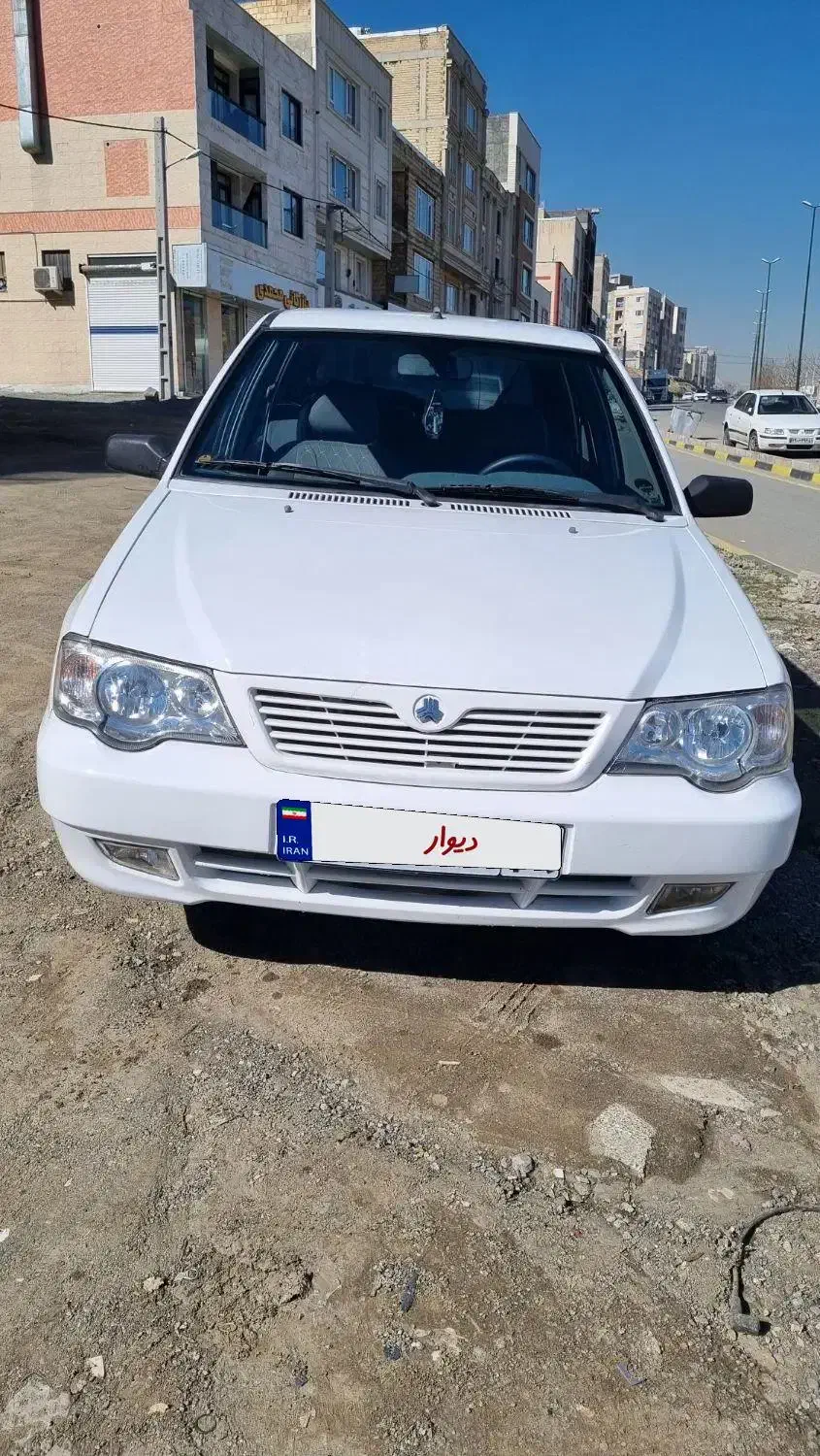 پرایدSE111مدل۹۸|خودرو سواری و وانت|سنندج, |دیوار