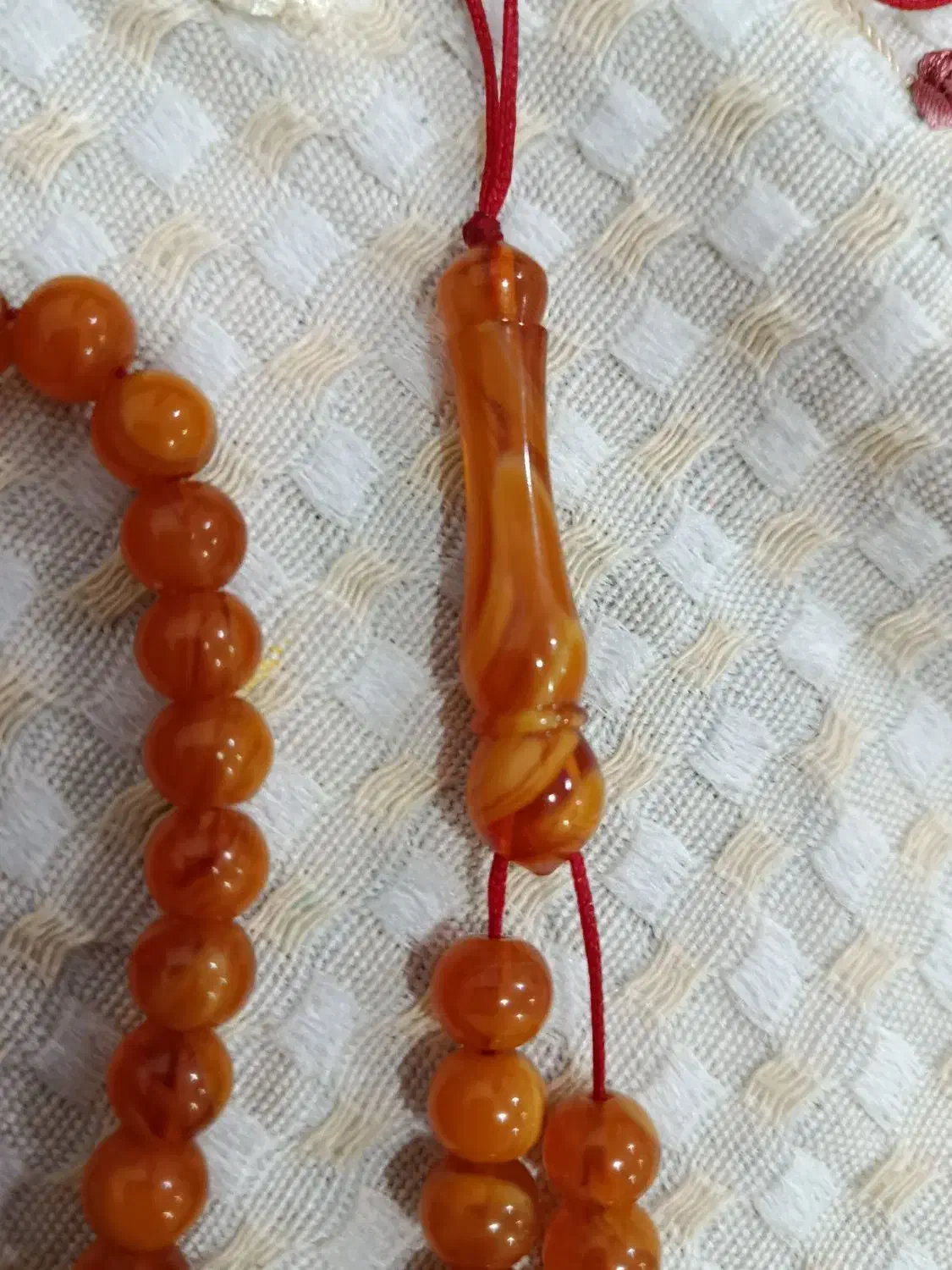 تسبیح کهربا|جواهرات|سنندج, |دیوار