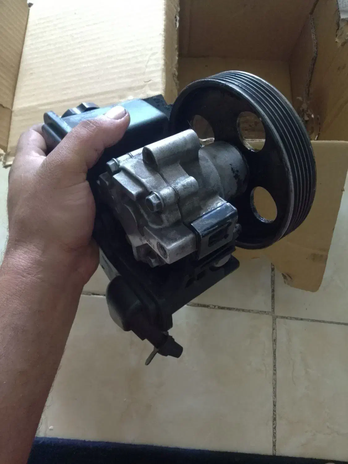 لوازم ۲۰۶ و زانتیا|قطعات یدکی و لوازم جانبی|کرج, حسن آباد|دیوار