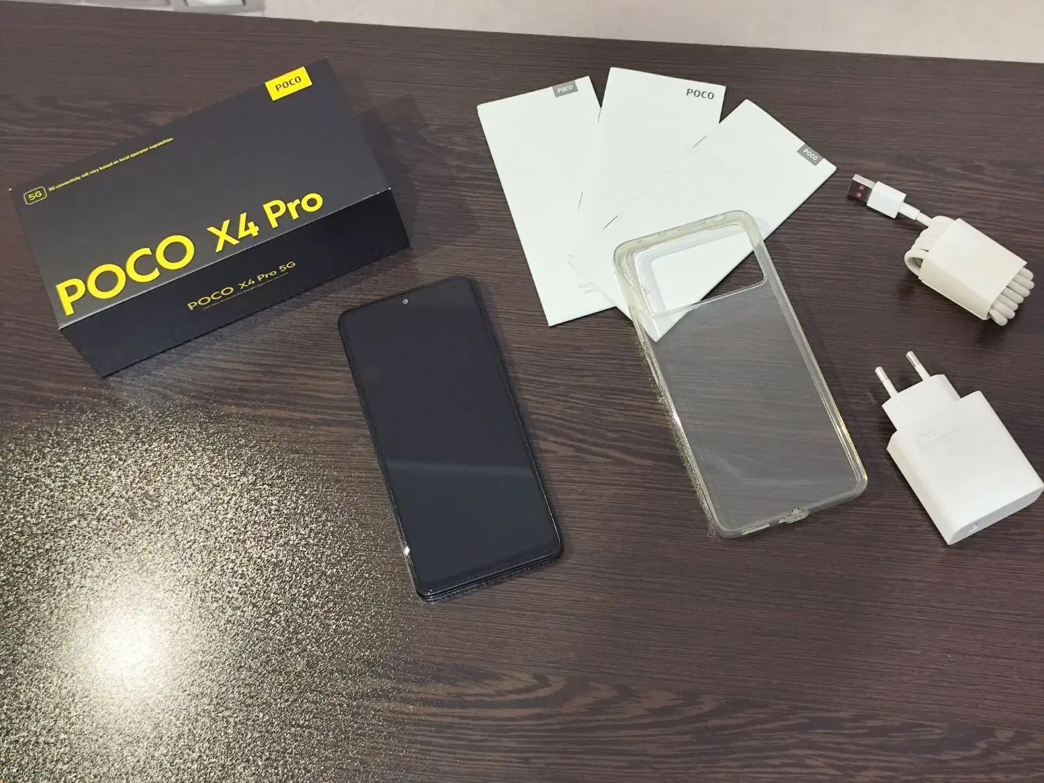Poco x4 pro|موبایل|فردیس, فردیس|دیوار