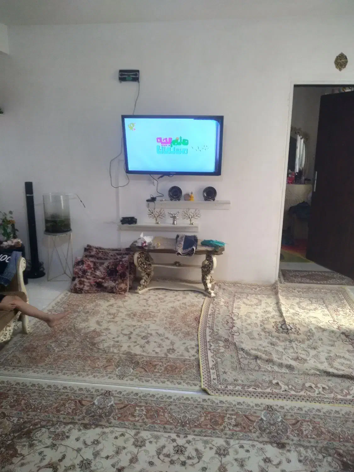 فروشی ملکیت|فروش آپارتمان|پاکدشت, حصار امیر|دیوار