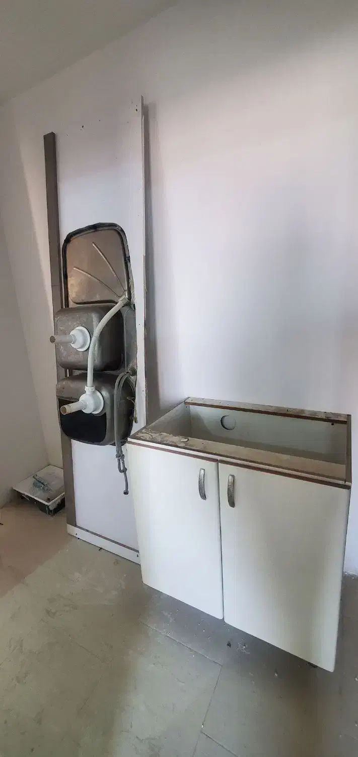 کابینت ام دی اف سالم و مرتب|مصالح و تجهیزات ساختمان|هشتگرد, شهرک پامچال|دیوار