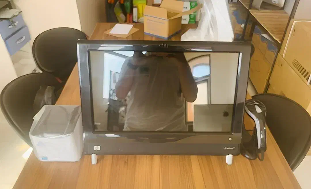 صندوق فروشگاهی تاچ hp|فروشگاه و مغازه|قم, عمار یاسر|دیوار