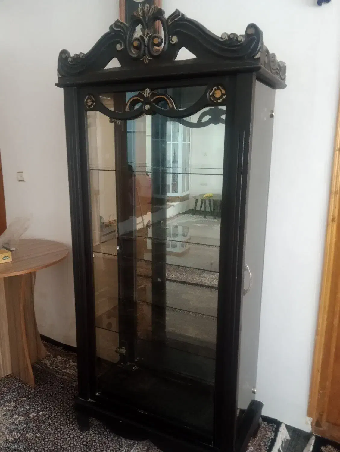 بوفه|بوفه، ویترین، کنسول|اردبیل, |دیوار