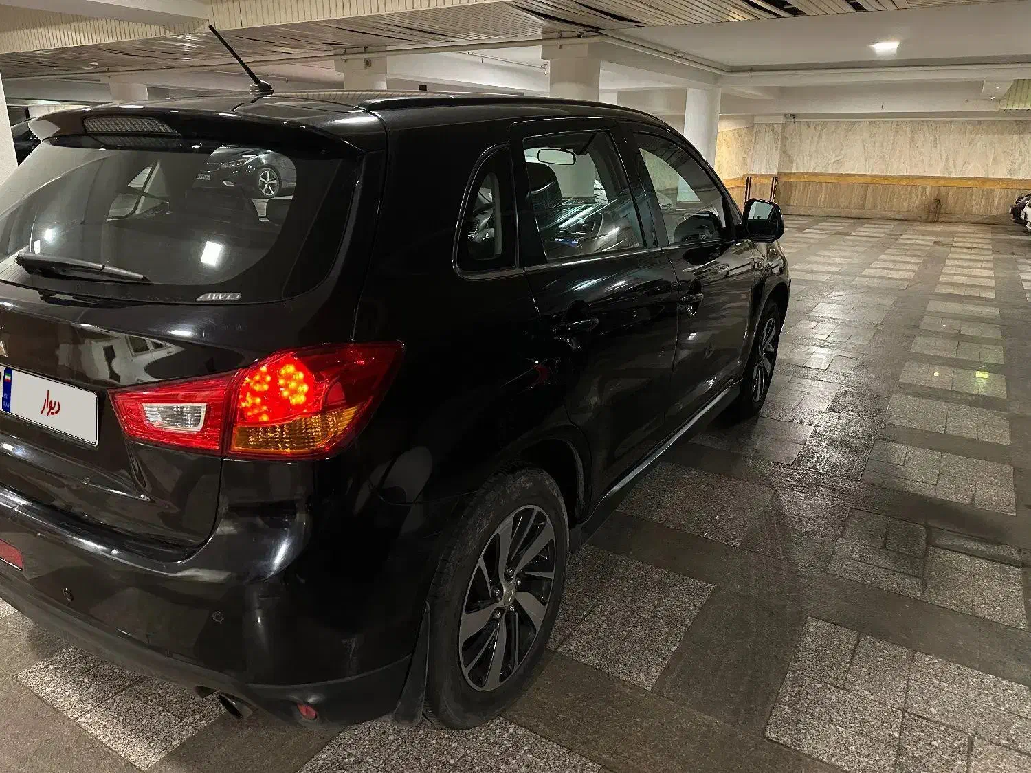 Asx تیپ ۴ 2015|خودرو سواری و وانت|تهران, جماران (نیاوران)|دیوار