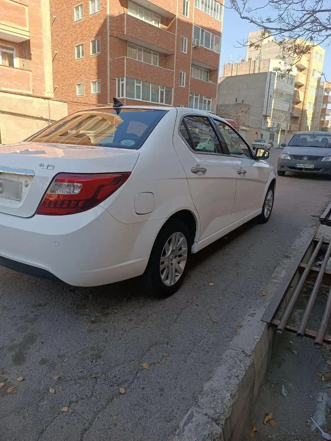 دنا پلاس تیپ۲|خودرو سواری و وانت|تبریز, |دیوار