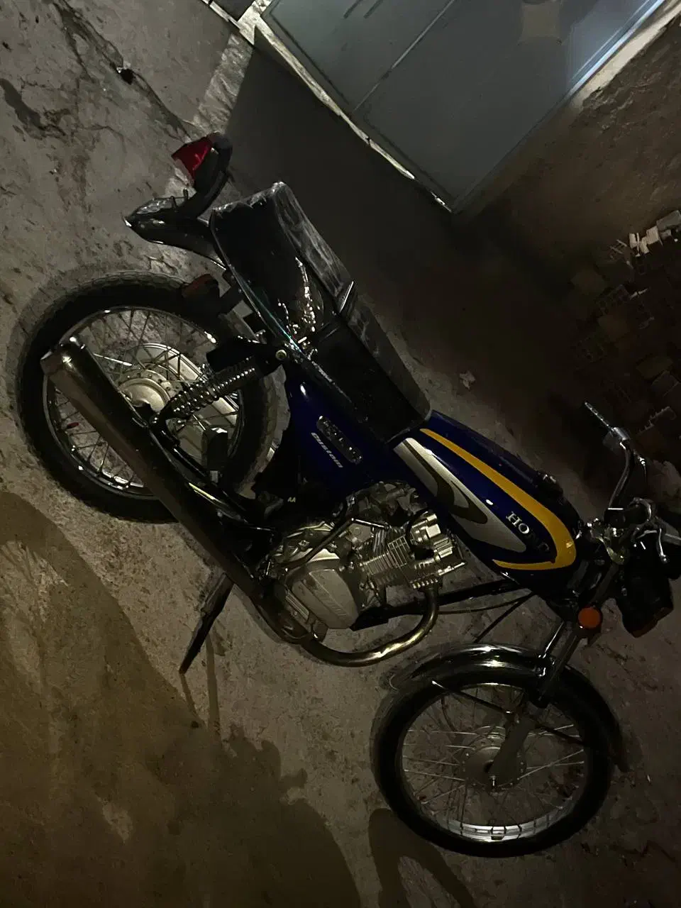 موتور انرژی ۹۳|موتورسیکلت|مسجد سلیمان, |دیوار