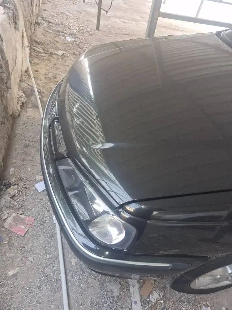 پژو پارس Elx مشکی فول مانیتور دار   ۹۷۰۰۰۰۰۰۰|خودرو سواری و وانت|بندرعباس, |دیوار