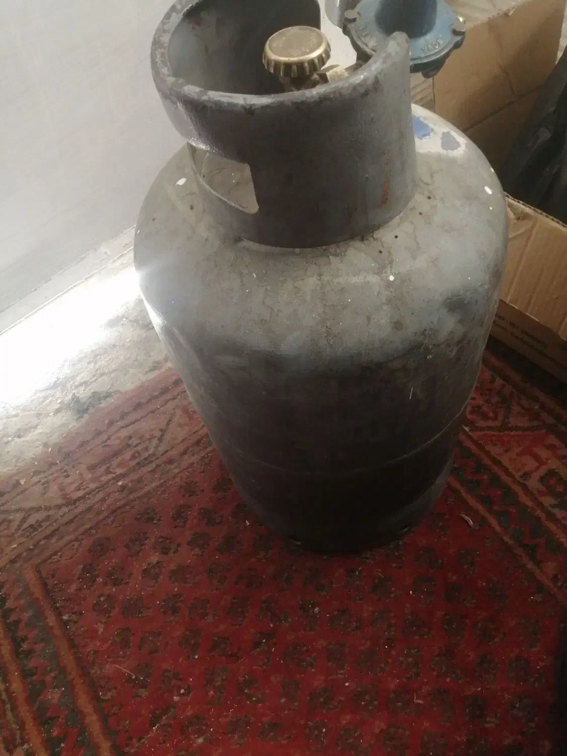 کپسول گاز پرسی|اجاق گاز و لوازم برقی پخت‌وپز|بروجرد, |دیوار