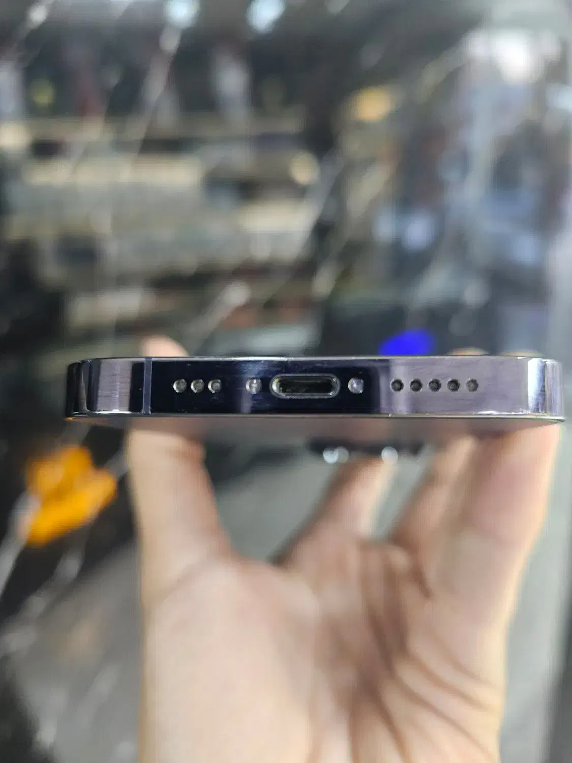 iphone 14 pro 256g za داریا موبایل شعبه۲|موبایل|نظرآباد, شهرک سید جمال الدین|دیوار