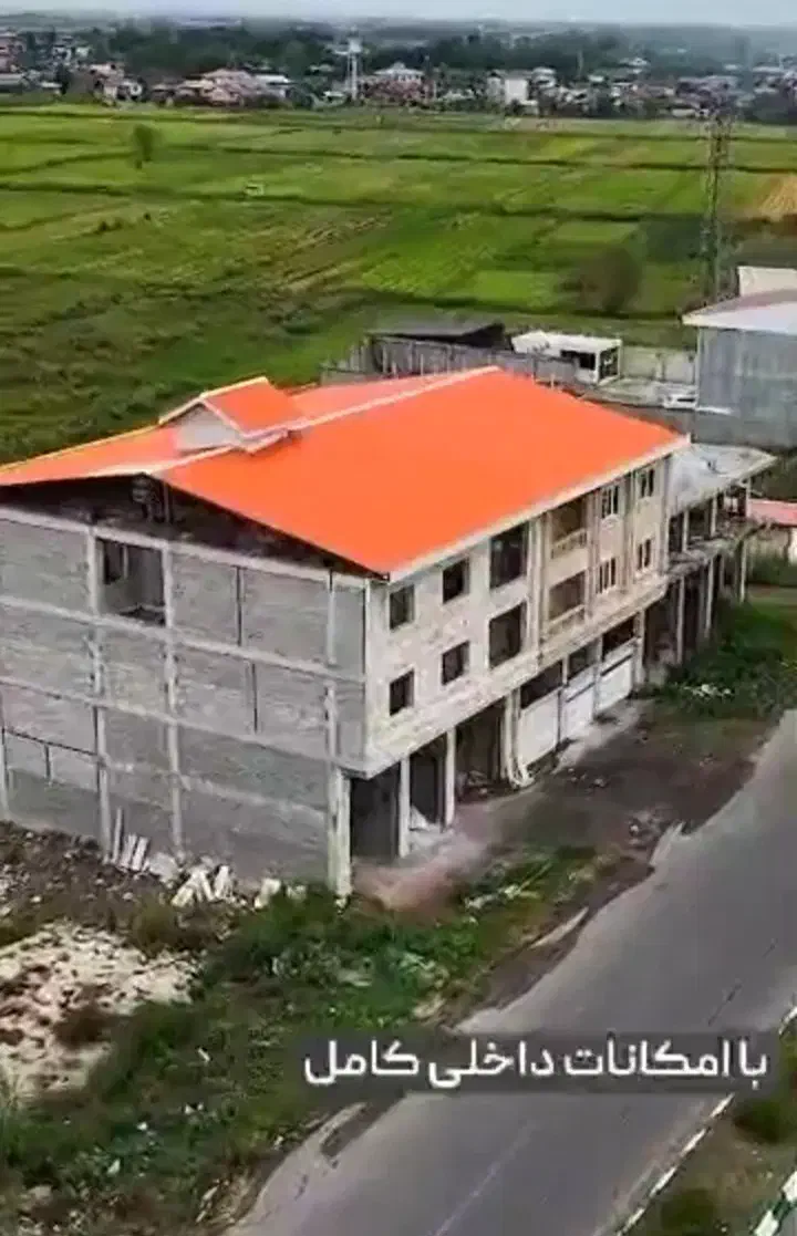 پیش فروش واحد۷۰ متری اقساطی|پیش‌فروش املاک|کومله, |دیوار