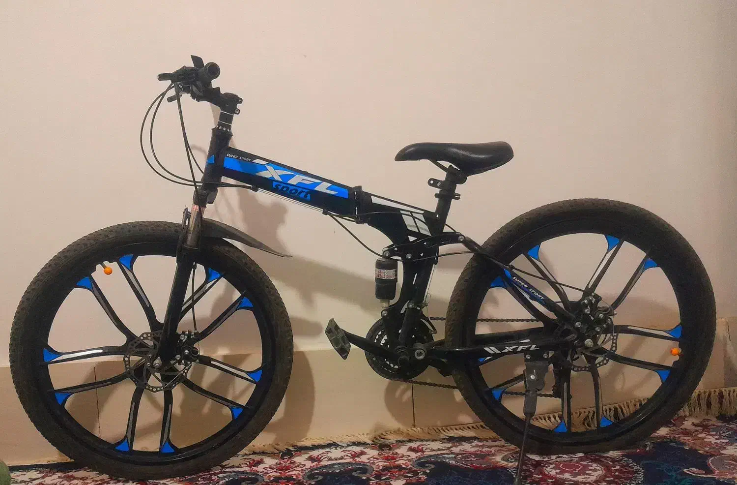 دوچرخه سایز ۲۶|دوچرخه، اسکیت، اسکوتر|پاتاوه, |دیوار