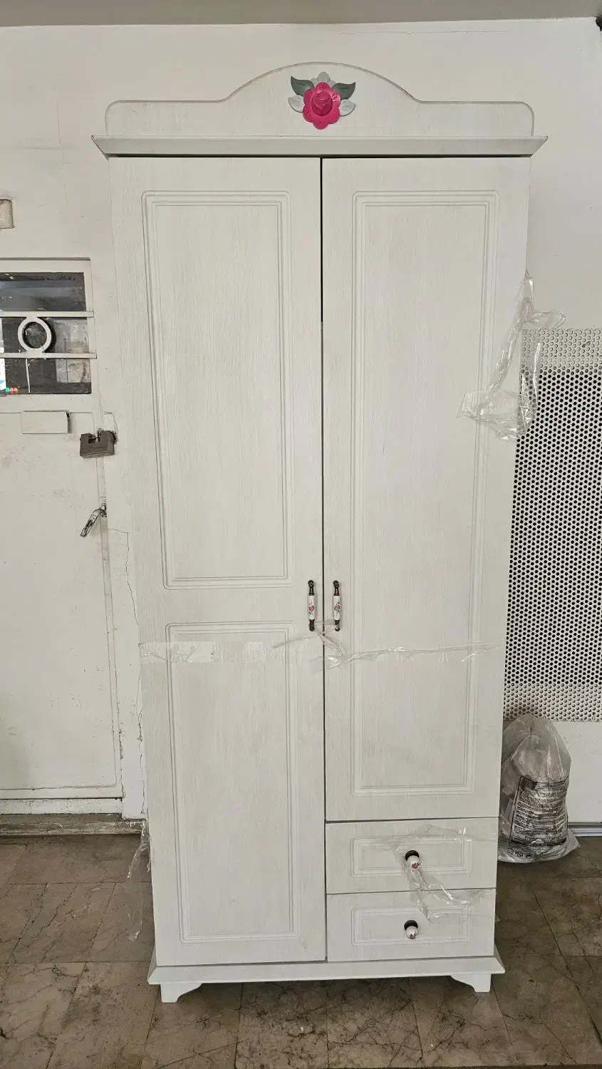 کمد لباس برند ساحل چوب|جاکفشی، کمد، دراور|تهران, سردارجنگل|دیوار