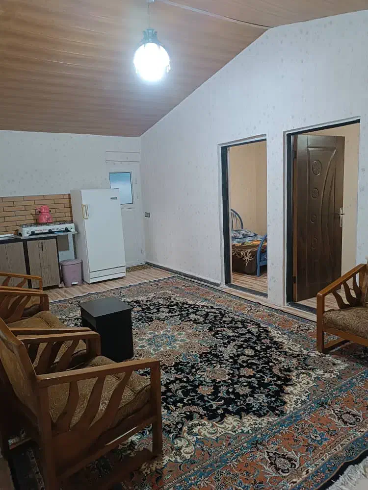 ویلادوخوابه دربست کامل باتمام امکانات|اجارهٔ کوتاهمدت ویلا و باغ|خرمآباد (تنکابن), |دیوار