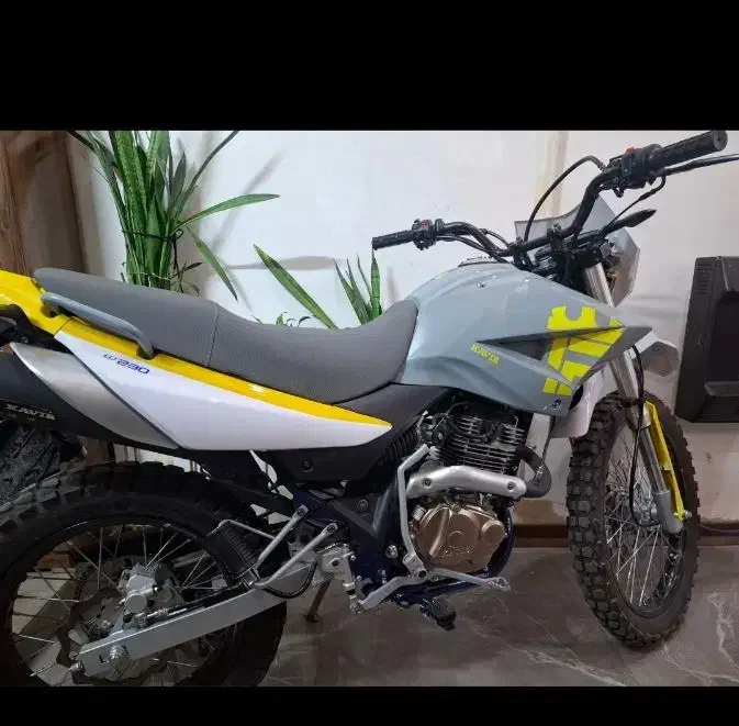 موتور  تریل تی تو مدل ۱۴۰۴|موتورسیکلت|شیراز, فرگاز|دیوار