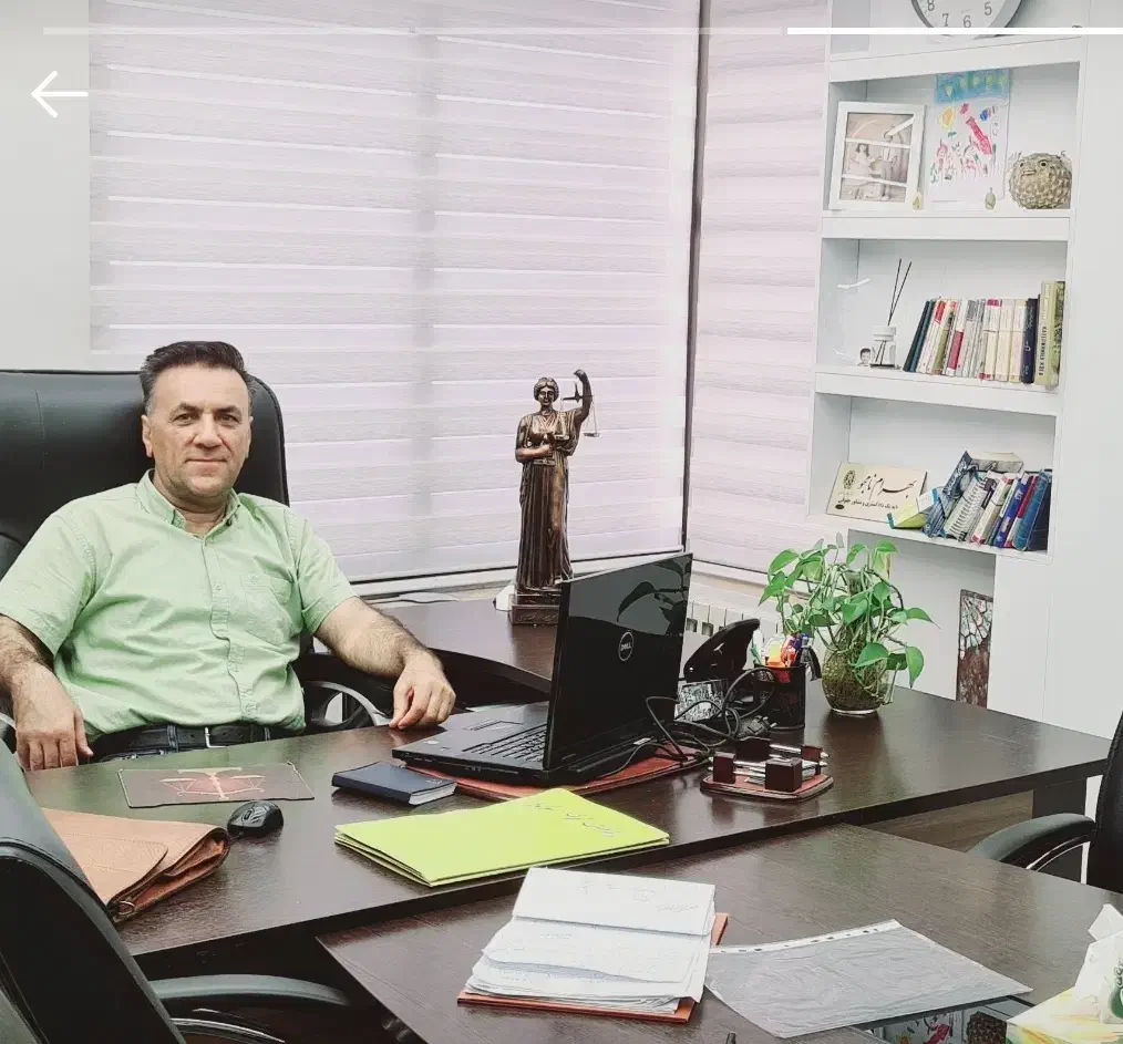 پذیرش وکالت در کلیه دعاوی حقوقی و ثبتی و کیفری|خدمات مالی، حسابداری، بیمه|شیراز, معالی‌آباد|دیوار