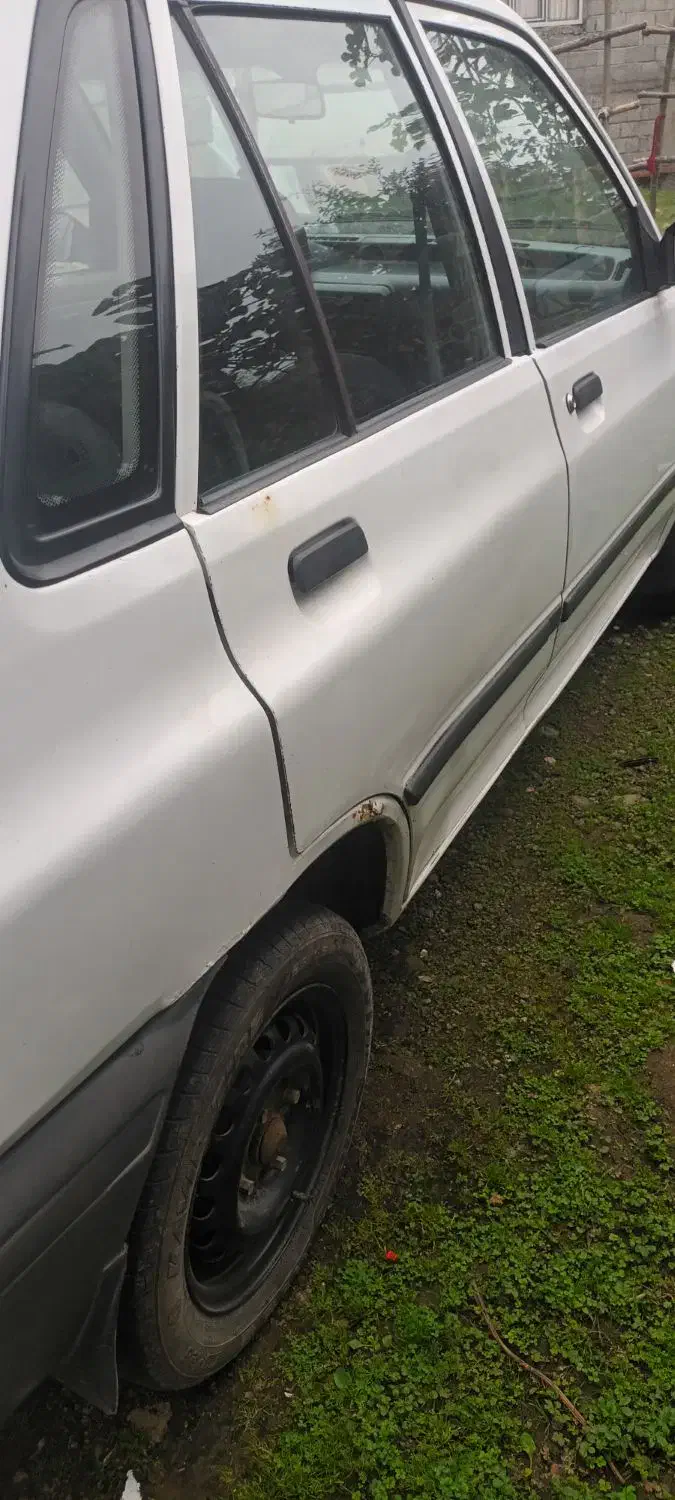 خودرو|خودرو سواری و وانت|چوبر, |دیوار