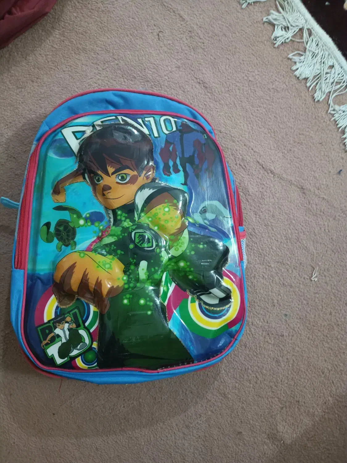 کیف کوله پشتی کاملا نو|کیف، کفش، کمربند|مشهد, کوشک مهدی|دیوار