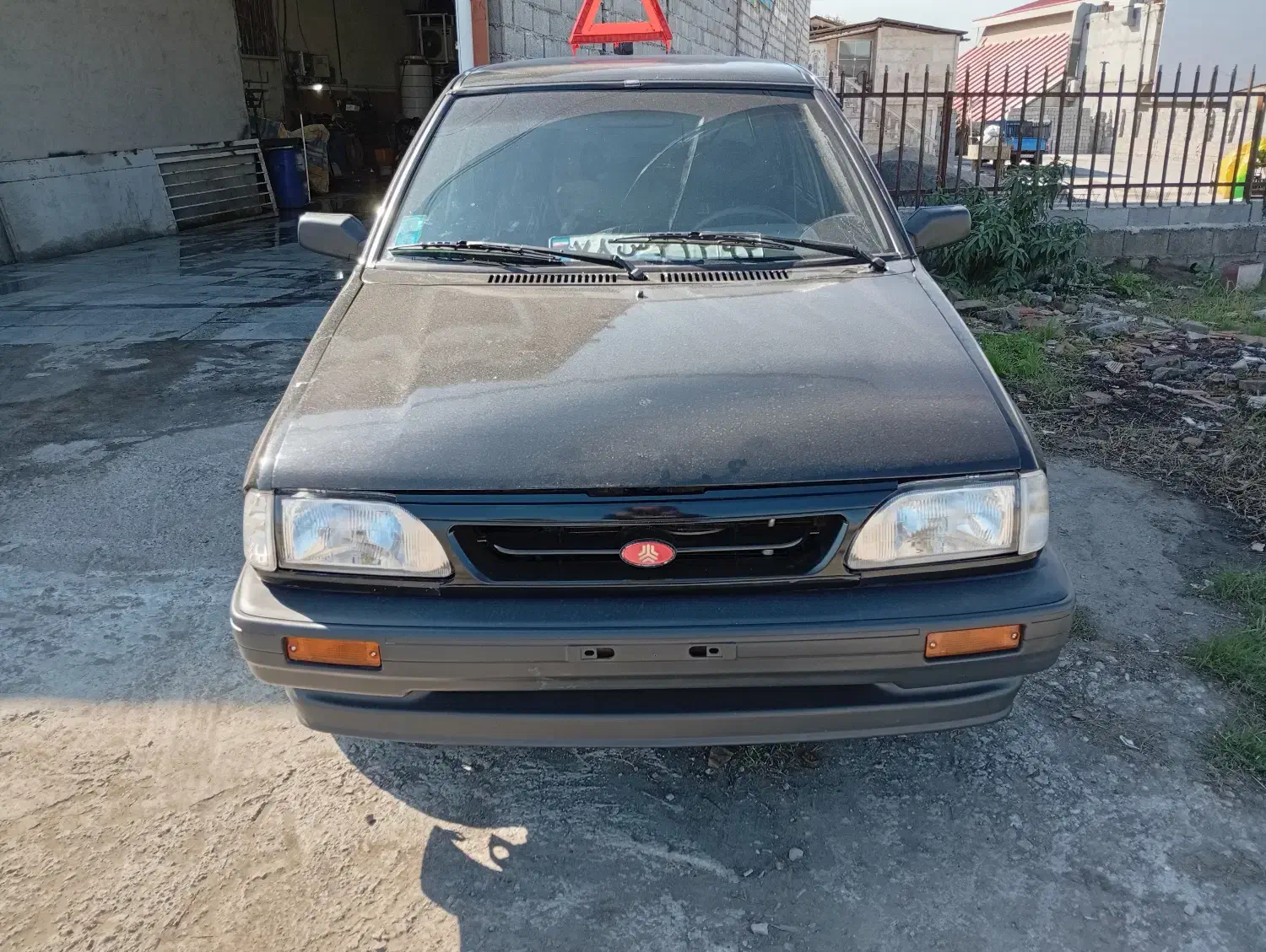 پراید هاچ بک|خودرو سواری و وانت|قائمشهر, |دیوار