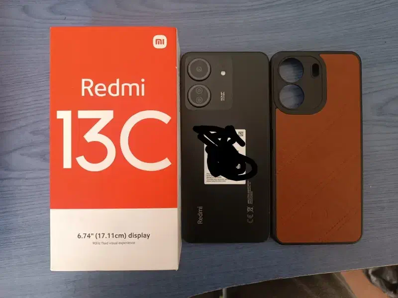 ردمی13c|موبایل|اسلام‌شهر, مطهری|دیوار