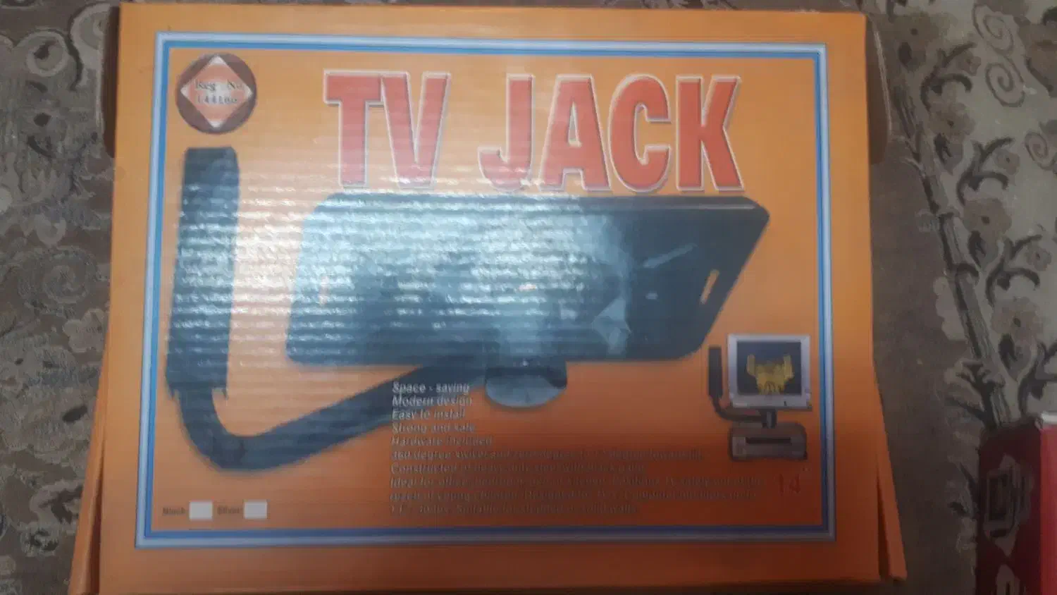 استند فلزی تلوزیون|میز تلویزیون|تهران, تهرانسر غربی|دیوار