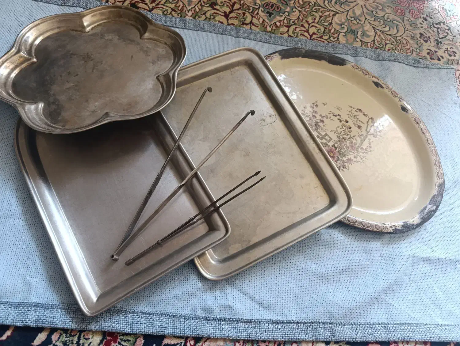 کلکسیون وعتیقه|کلکسیون اشیاء عتیقه|کرمان, |دیوار