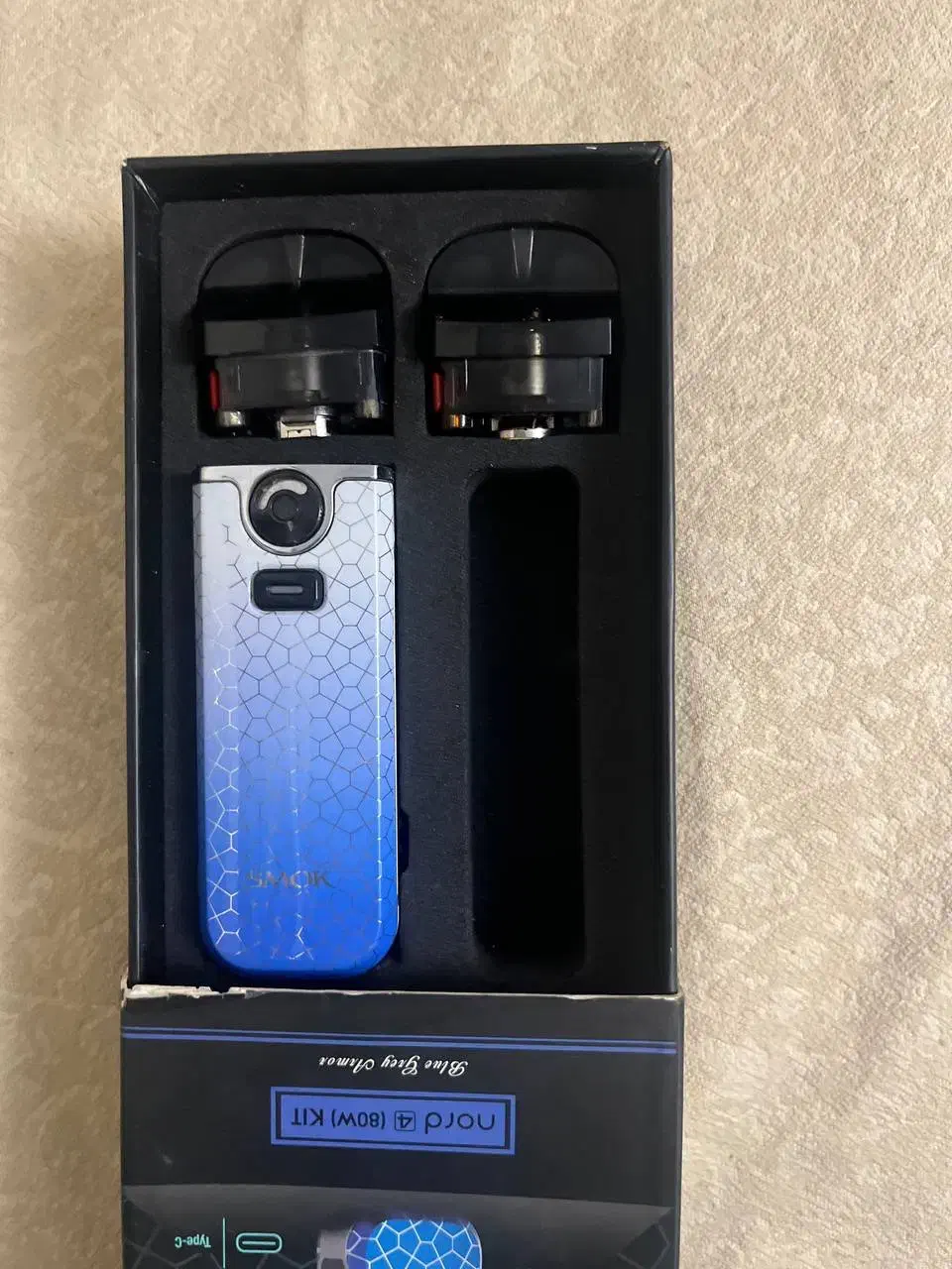 Smok Nord 4 (80w) kit|زیورآلات و اکسسوری|تهران, تهران‌نو|دیوار