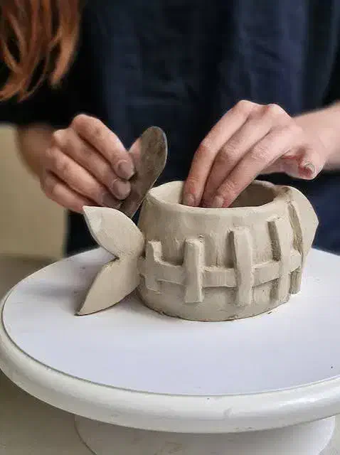 آموزش سفالگری و سرامیک سازی.نقاشی ویترای.شمع سازی|خدمات آموزشی|تهران, شهرک رضویه|دیوار